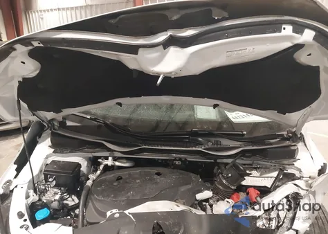 2022 Honda Odyssey Touring из США, поврежденный, VIN 5FNRL6H8XNB059433